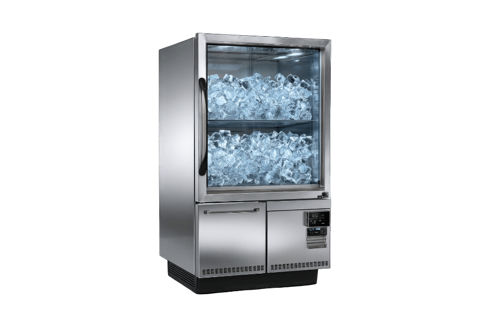 Ice machine repair