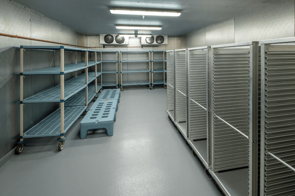 itemised commercial chiller repair quote Dubai