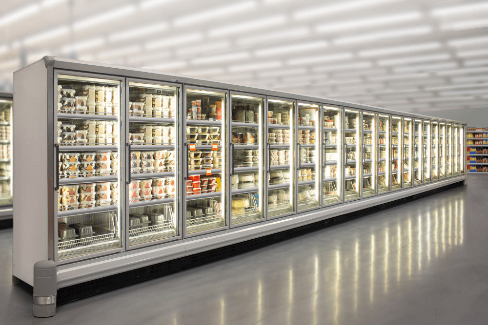 Beverage and bottle cooler repair