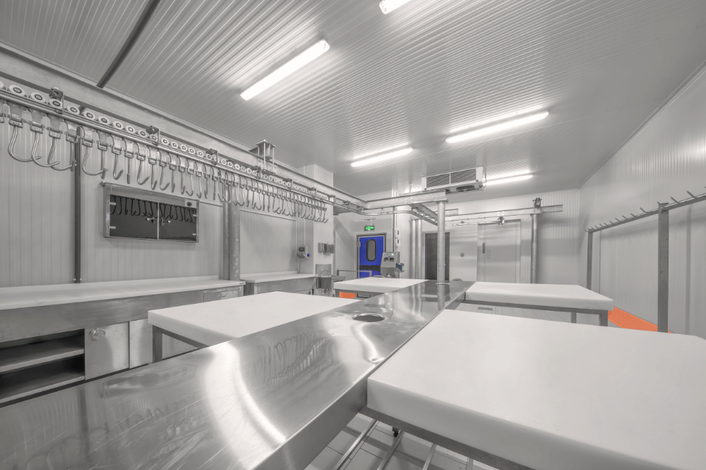 Restaurant and kitchen chillers / restaurant refrigeration