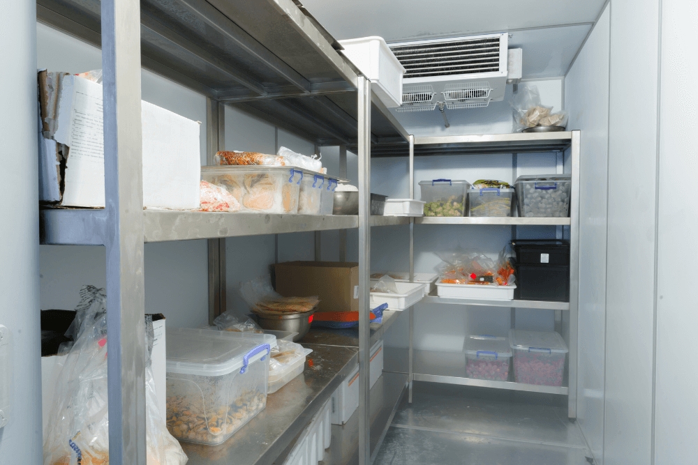 Industrial chiller repair