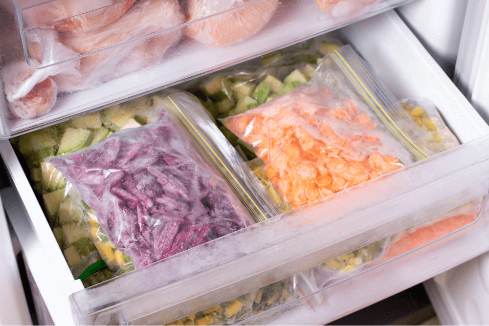 Deep freezer repair