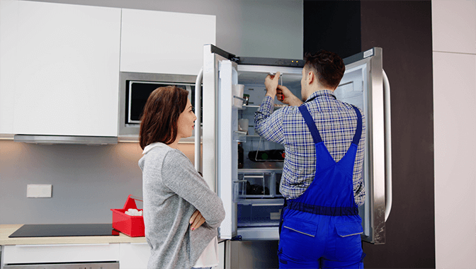 Standalone Freezers