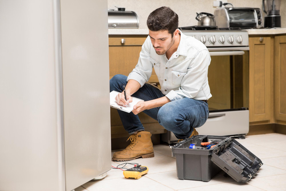 Mini fridge and bar fridge repair